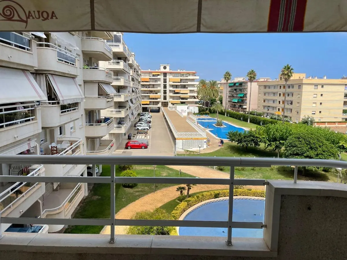 Apartment Aguamarina-1 By Interhome La Pineda