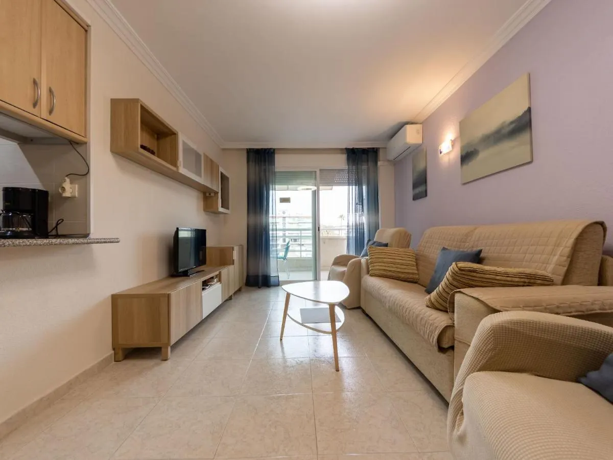 Apartment Aguamarina-1 By Interhome La Pineda
