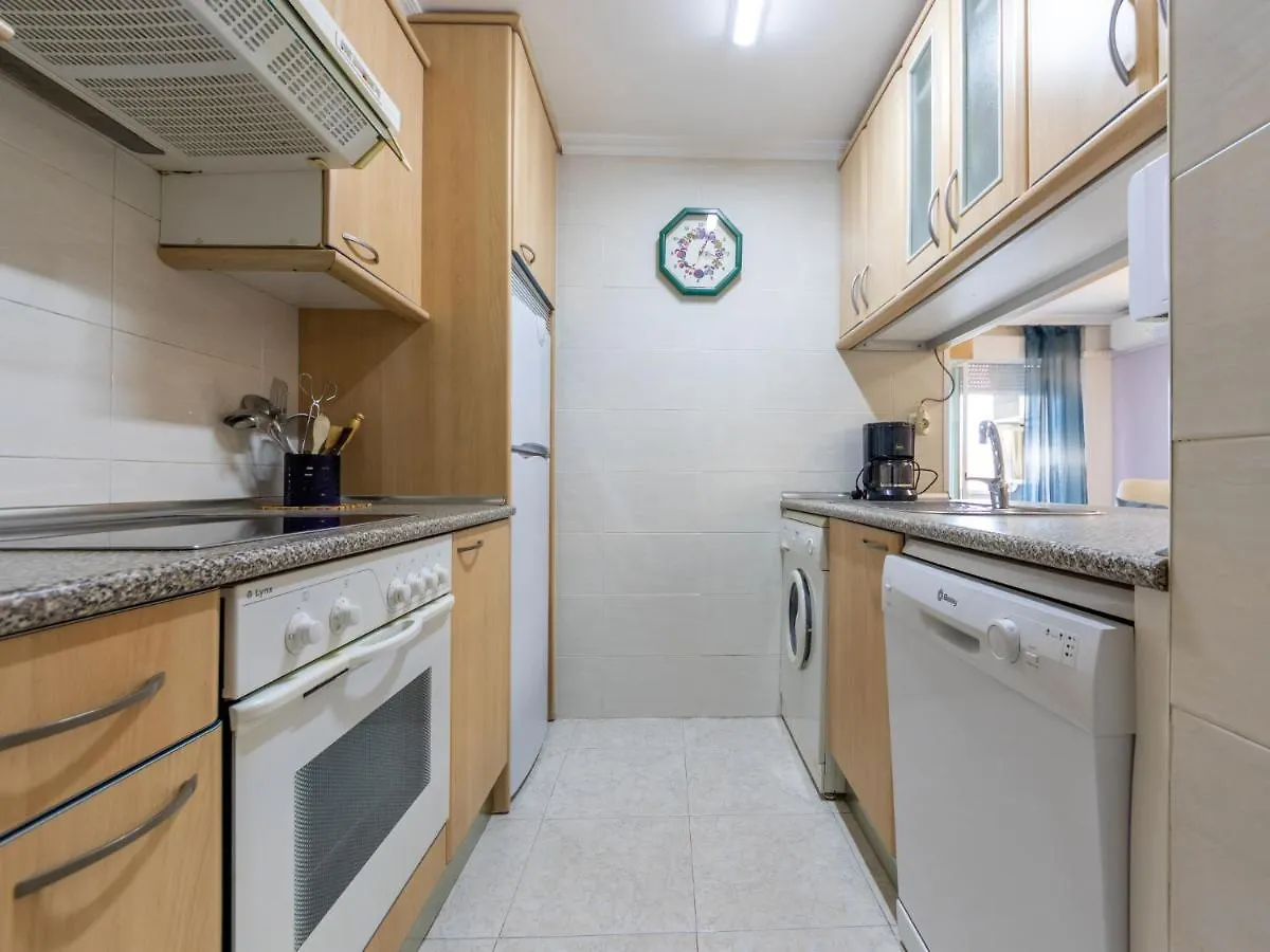 Apartment Aguamarina-1 By Interhome La Pineda Spain
