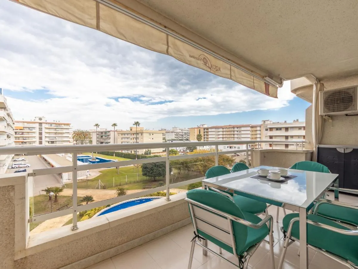Apartment Aguamarina-1 By Interhome La Pineda Spanien