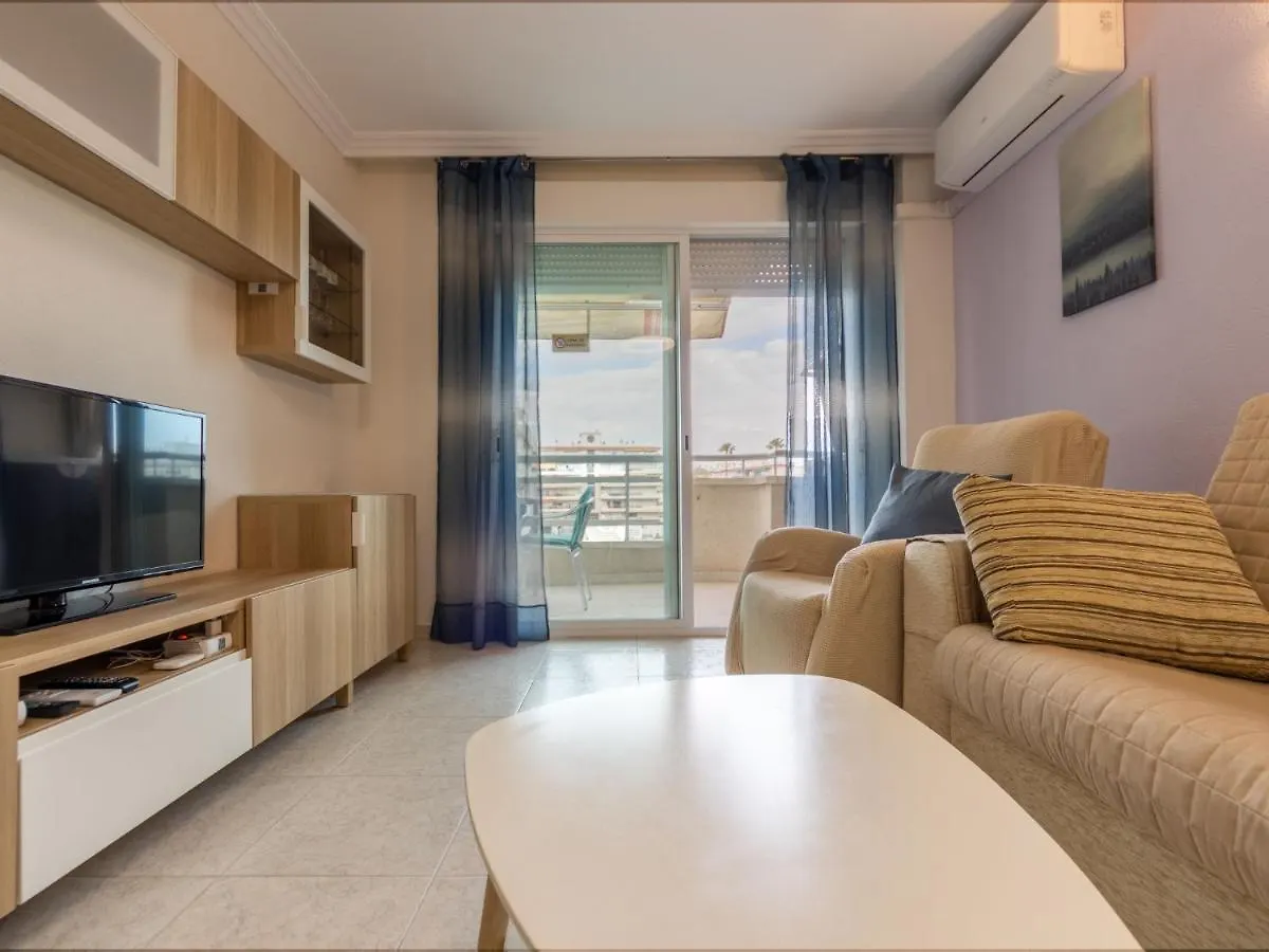 Apartment Aguamarina-1 By Interhome La Pineda
