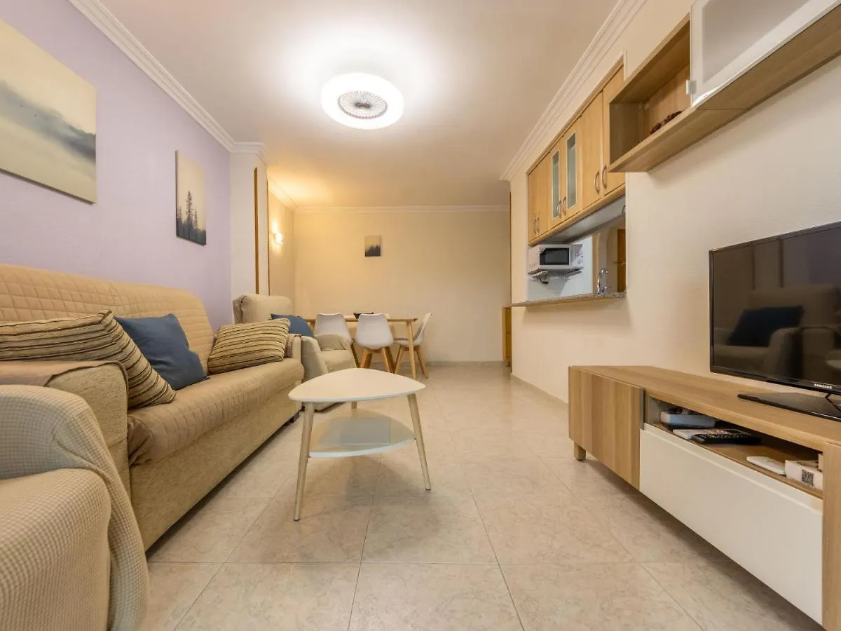 Apartment Aguamarina-1 By Interhome La Pineda Spain