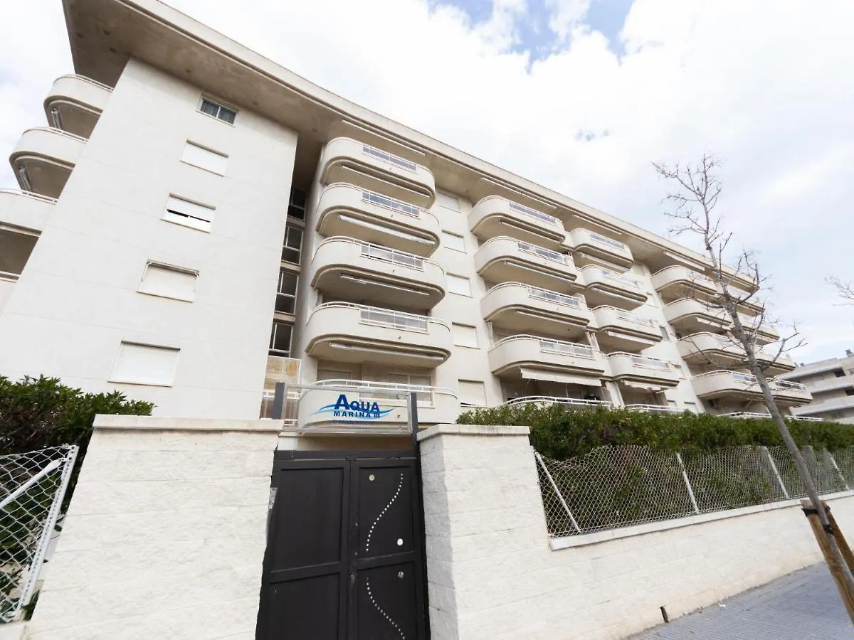Apartment Aguamarina-1 By Interhome La Pineda