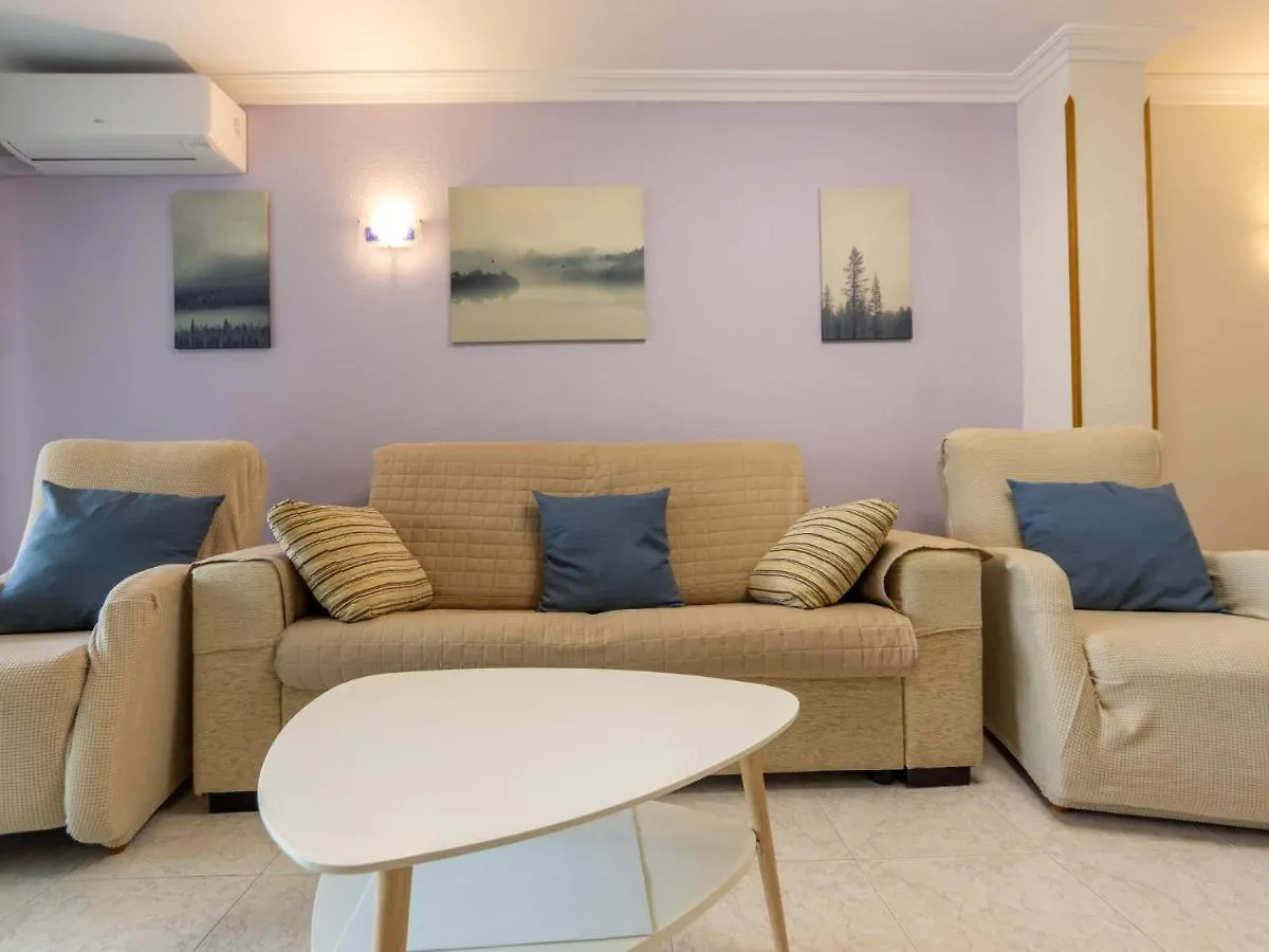 Apartment Aguamarina-1 By Interhome La Pineda