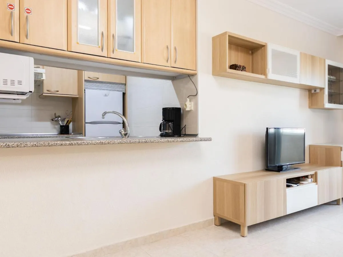 Apartment Aguamarina-1 By Interhome La Pineda 0*,