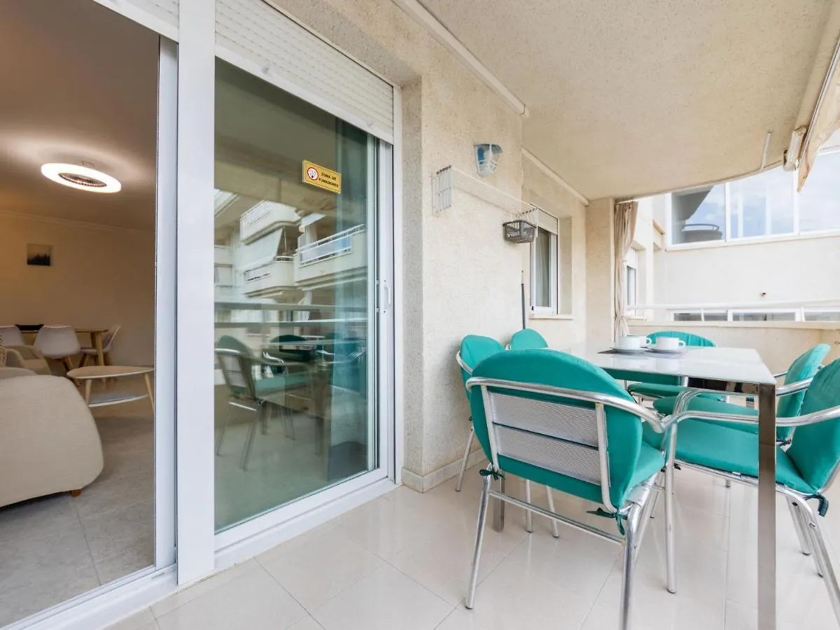 Apartment Aguamarina-1 By Interhome La Pineda