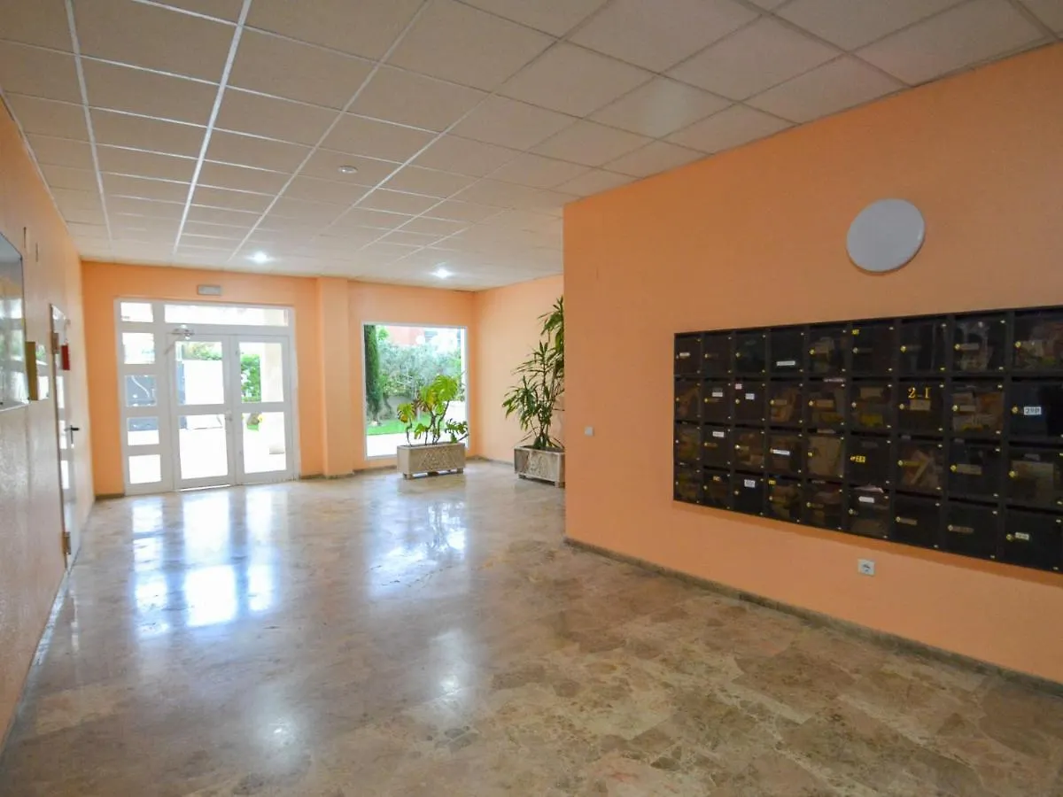 Apartment Aguamarina-1 By Interhome La Pineda İspanya