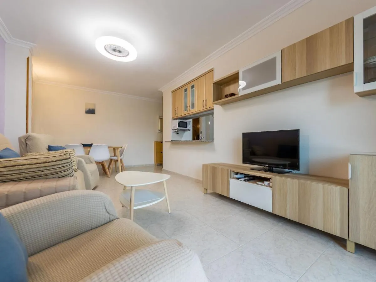 Apartment Aguamarina-1 By Interhome La Pineda