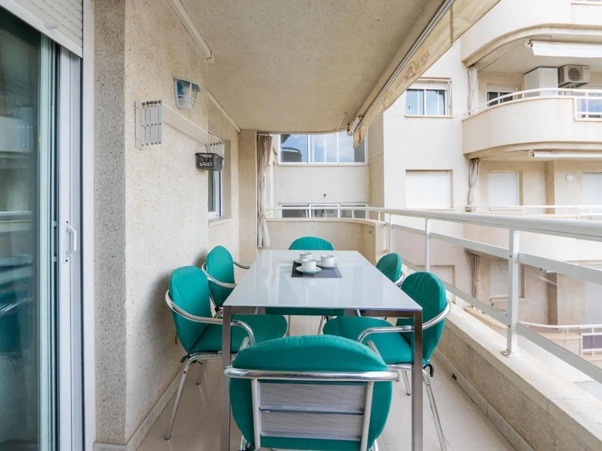 Apartment Aguamarina-1 By Interhome La Pineda Spain