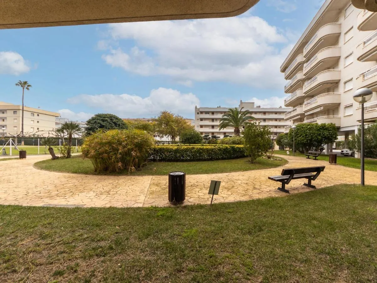 Apartment Aguamarina-1 By Interhome La Pineda Spain