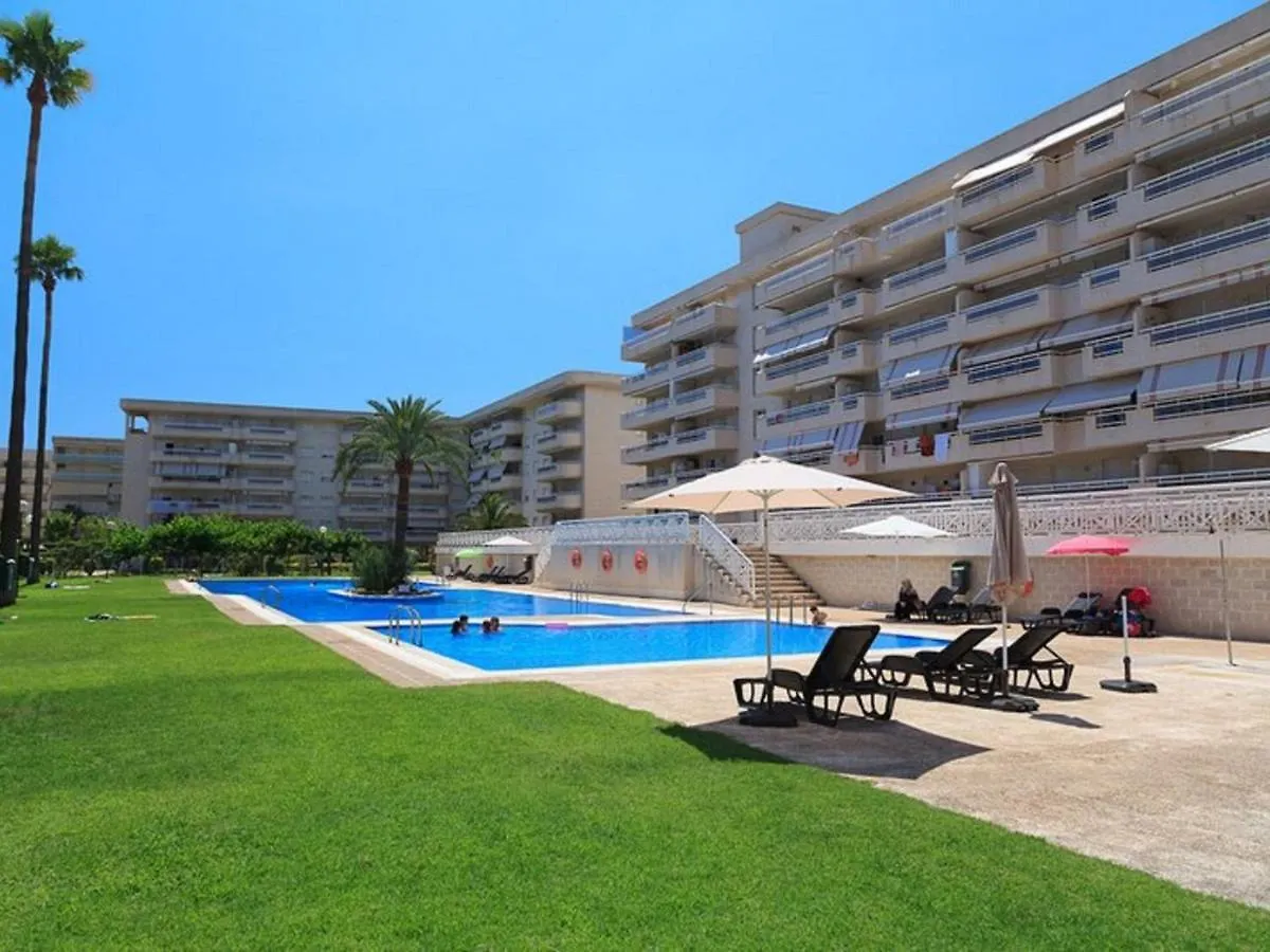 Apartment Aguamarina-1 By Interhome La Pineda