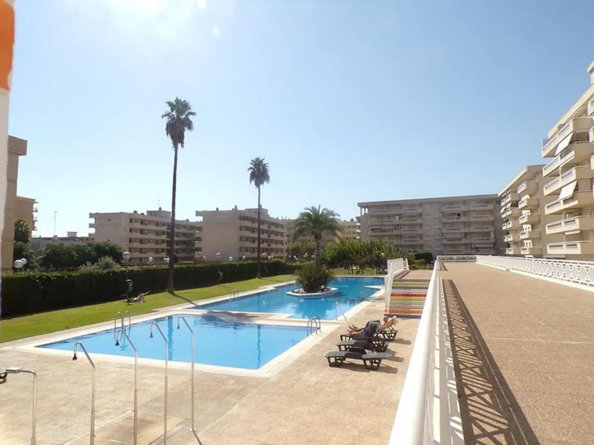 Apartment Aguamarina-1 By Interhome La Pineda Spain