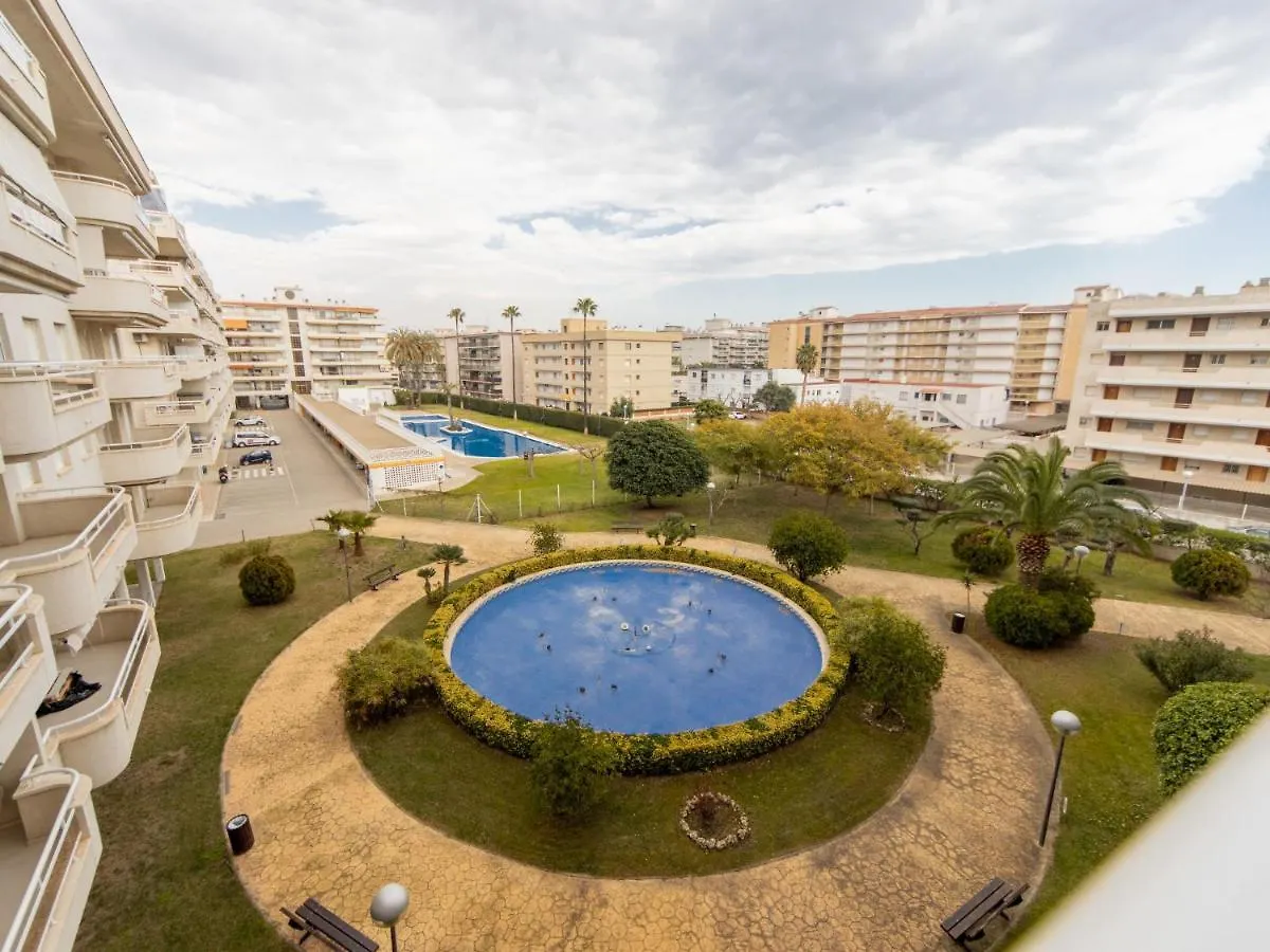 Apartment Aguamarina-1 By Interhome La Pineda