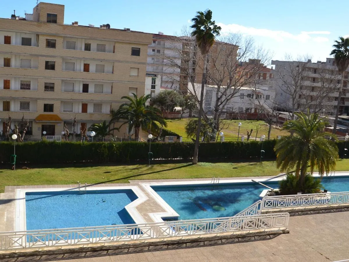Apartment Aguamarina-1 By Interhome La Pineda Spain