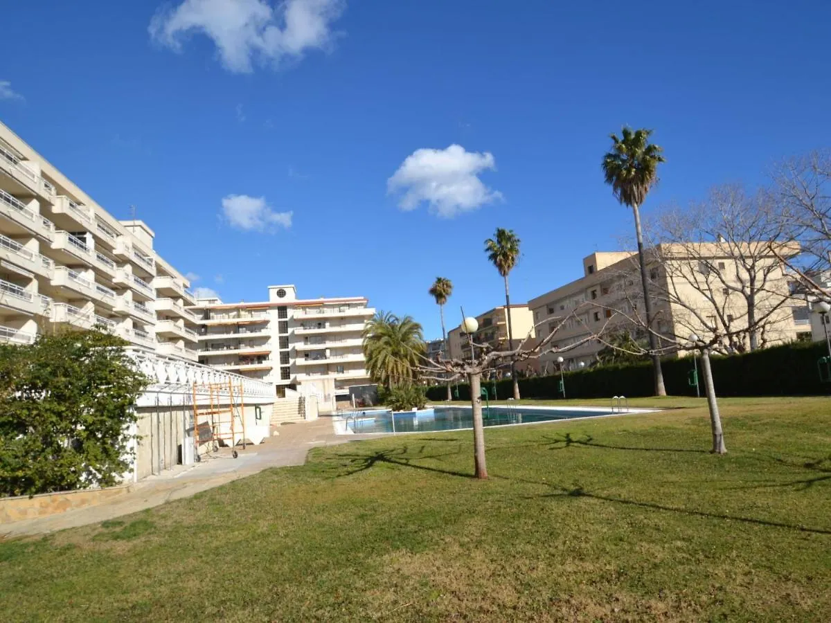 Apartment Aguamarina-1 By Interhome La Pineda